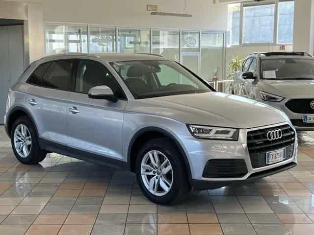 Audi Q5 AUDI Q5 40 TDI quattro S tronic 08/2019-photo-1