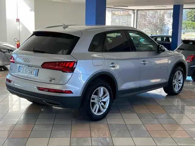 Audi Q5 AUDI Q5 40 TDI quattro S tronic 08/2019-photo-2