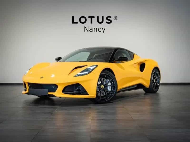 Lotus Emira Turbo First Edition 12/2024-photo-0