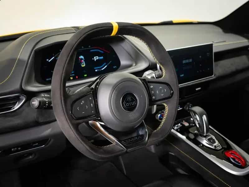 Lotus Emira Turbo First Edition 12/2024-photo-11