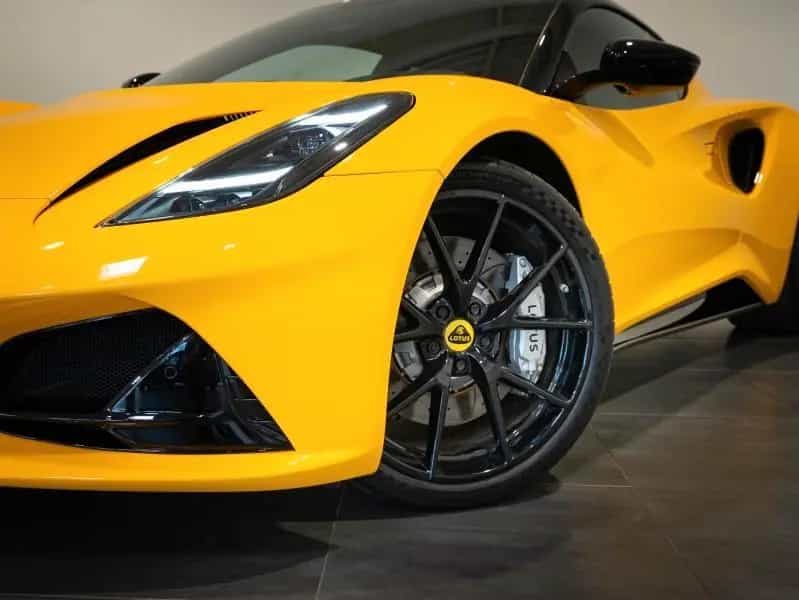 Lotus Emira Turbo First Edition 12/2024-photo-19