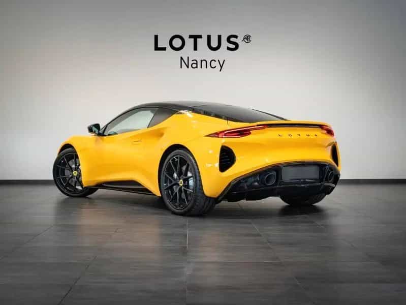 Lotus Emira Turbo First Edition 12/2024-photo-2