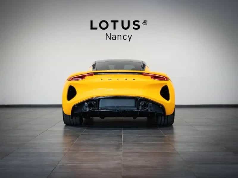 Lotus Emira Turbo First Edition 12/2024-photo-3