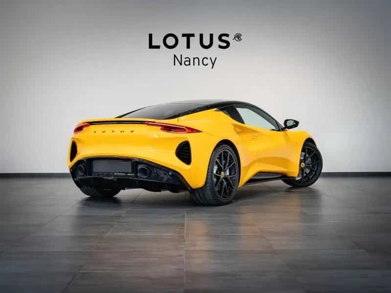 Lotus Emira Turbo First Edition 12/2024-photo-4