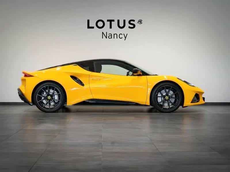 Lotus Emira Turbo First Edition 12/2024-photo-5