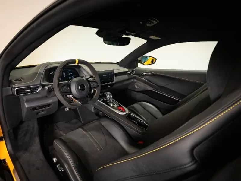 Lotus Emira Turbo First Edition 12/2024-photo-9