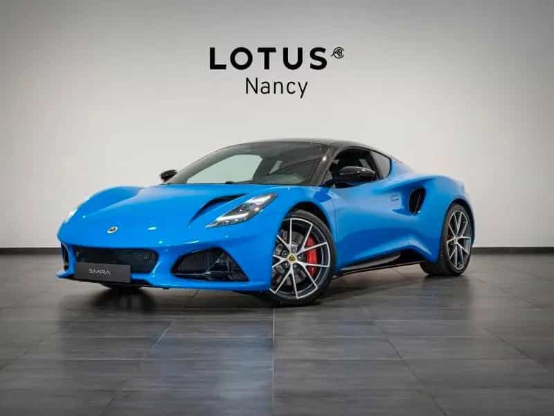 Lotus Emira Turbo First Edition 12/2024-photo-0