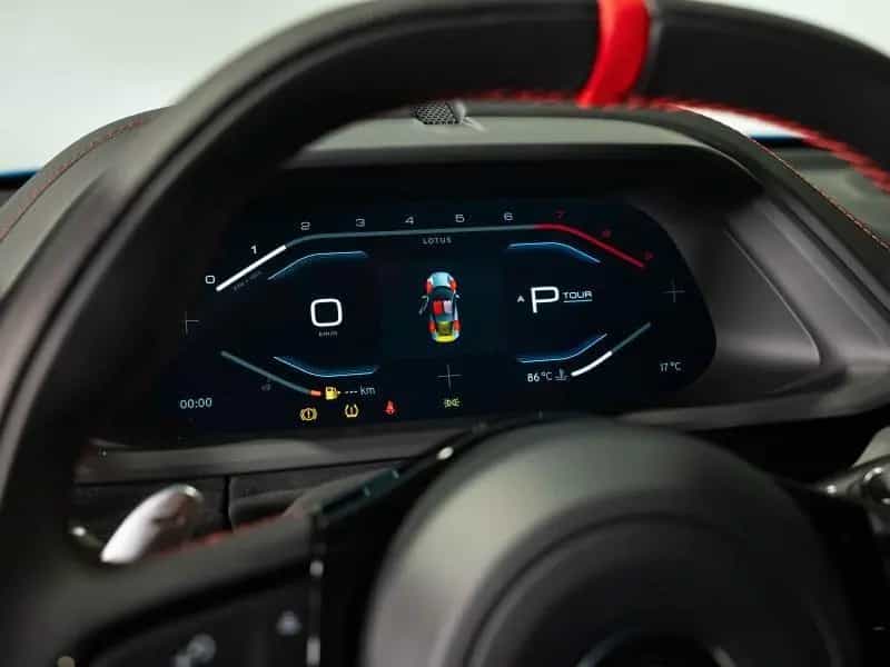 Lotus Emira Turbo First Edition 12/2024-photo-13