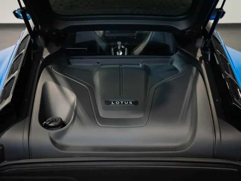 Lotus Emira Turbo First Edition 12/2024-photo-18