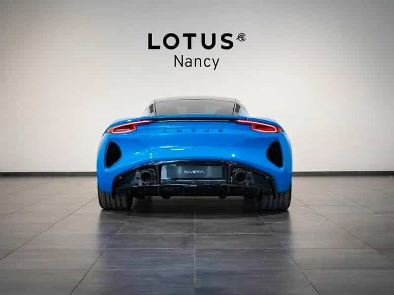Lotus Emira Turbo First Edition 12/2024-photo-3