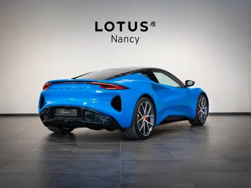 Lotus Emira Turbo First Edition 12/2024-photo-4