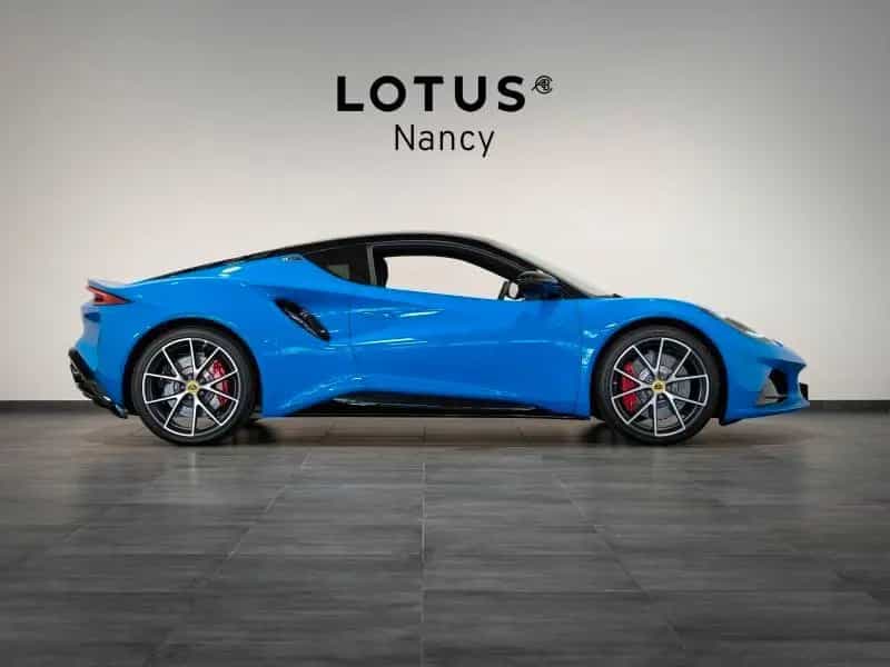 Lotus Emira Turbo First Edition 12/2024-photo-5