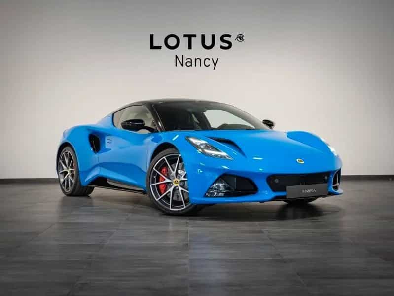 Lotus Emira Turbo First Edition 12/2024-photo-6