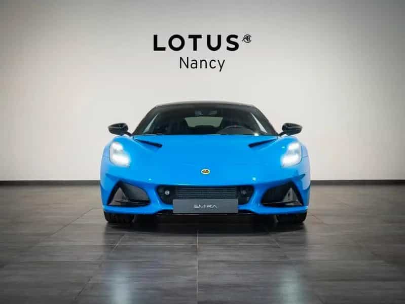 Lotus Emira Turbo First Edition 12/2024-photo-7