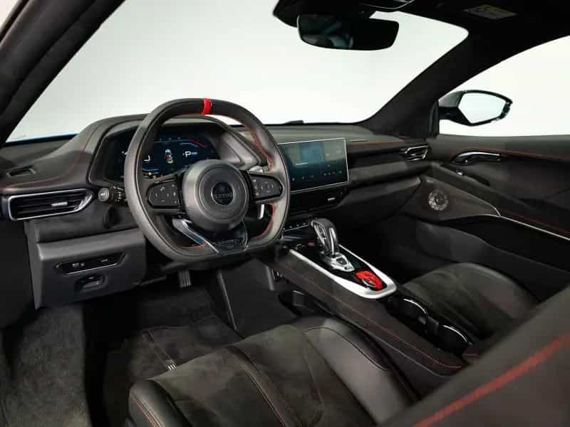 Lotus Emira Turbo First Edition 12/2024-photo-9