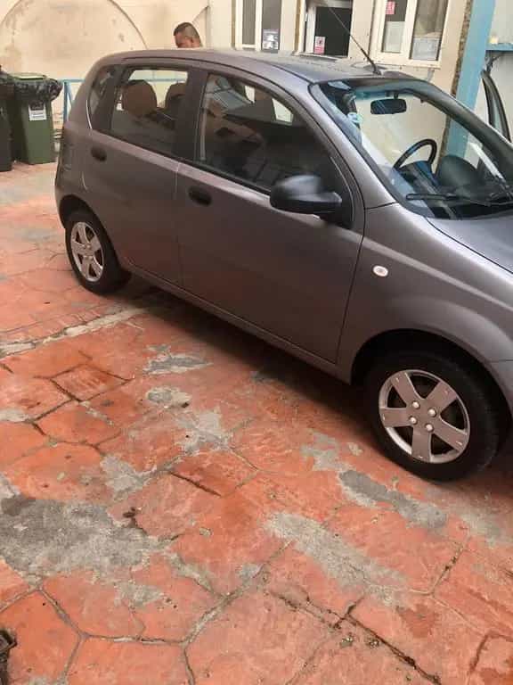 Chevrolet Aveo 1.4 LT LT 07/2008-photo-1