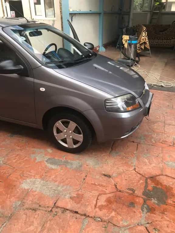 Chevrolet Aveo 1.4 LT LT 07/2008-photo-2