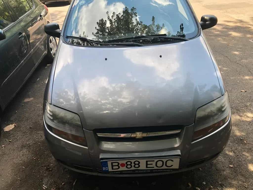 Chevrolet Aveo 1.4 LT LT 07/2008-photo-6