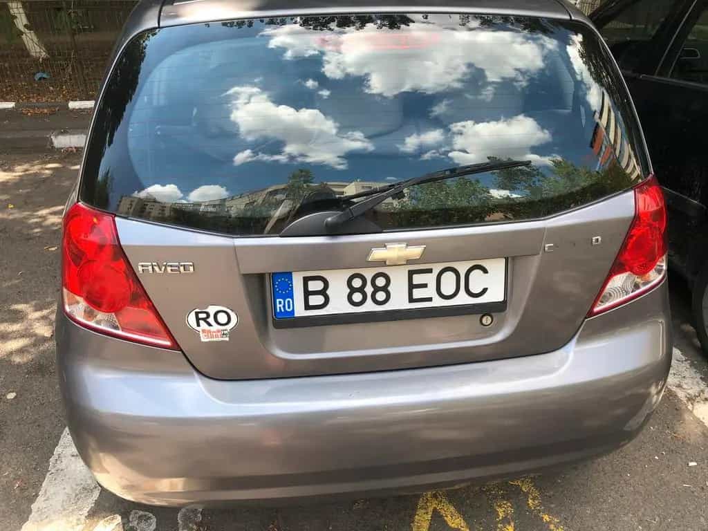 Chevrolet Aveo 1.4 LT LT 07/2008-photo-7