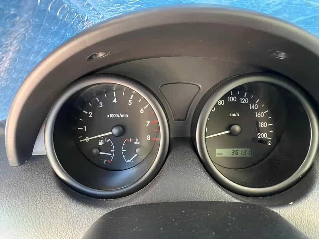 Chevrolet Aveo 1.4 LT LT 07/2008-photo-8