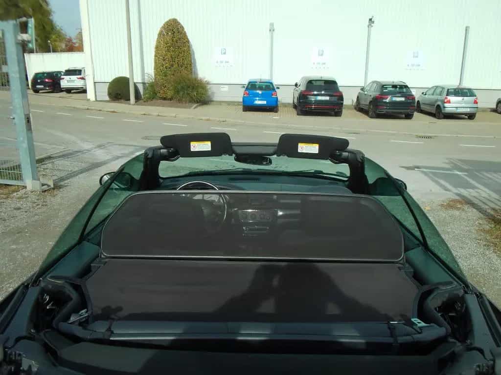 Chrysler Sebring Cabrio 2.7 Limited*Leder*Automatik*TOP** 03/2008-photo-15