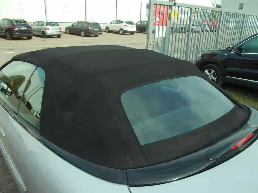 Chrysler Sebring Cabrio 2.7 Limited*Leder*Automatik*TOP** 03/2008-photo-6
