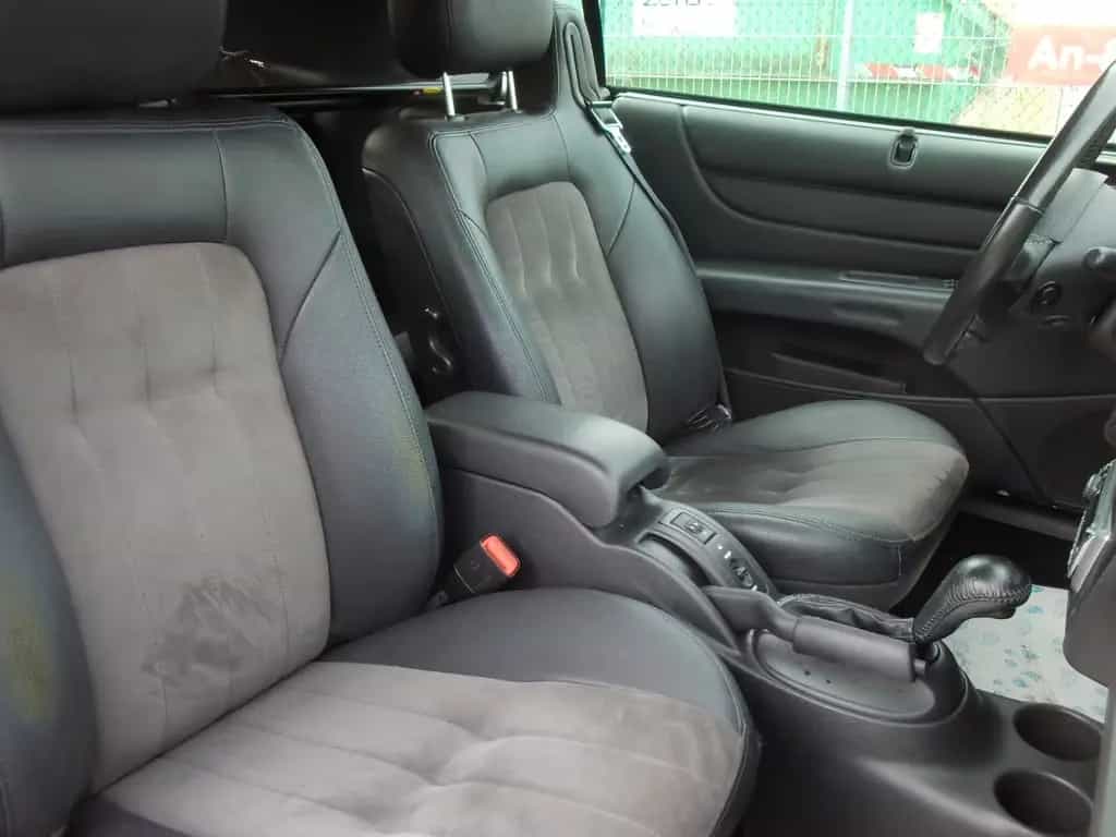 Chrysler Sebring Cabrio 2.7 Limited*Leder*Automatik*TOP** 03/2008-photo-9