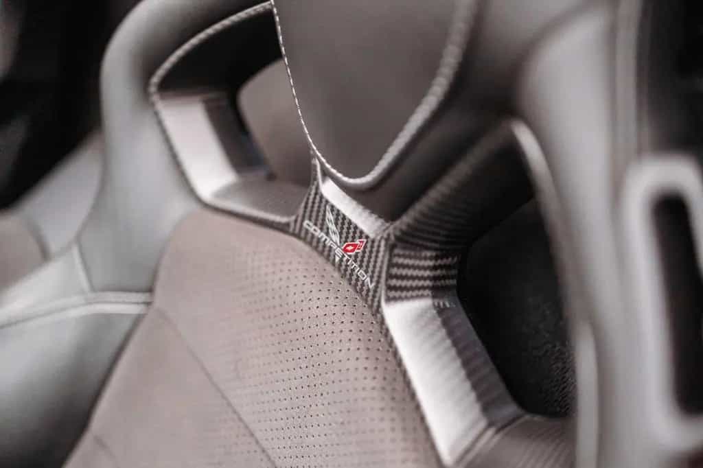 Corvette C7 Grand Sport Schalter Competition Service neu 08/2019-photo-11