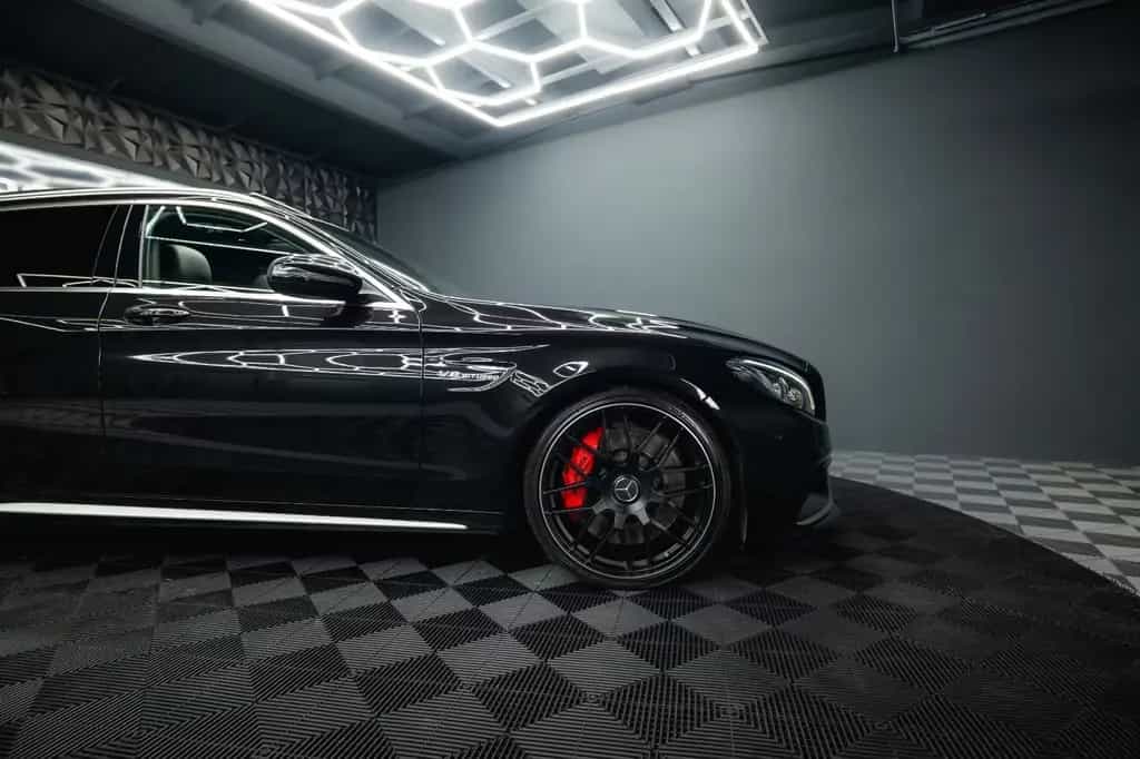 Mercedes-Benz C 63 AMG C 63 S T AMG Performance *Pano*Burmester*LED* 07/2017-photo-10