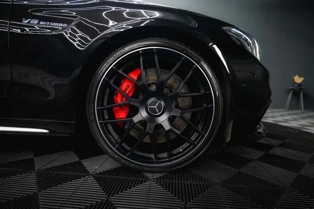 Mercedes-Benz C 63 AMG C 63 S T AMG Performance *Pano*Burmester*LED* 07/2017-photo-11