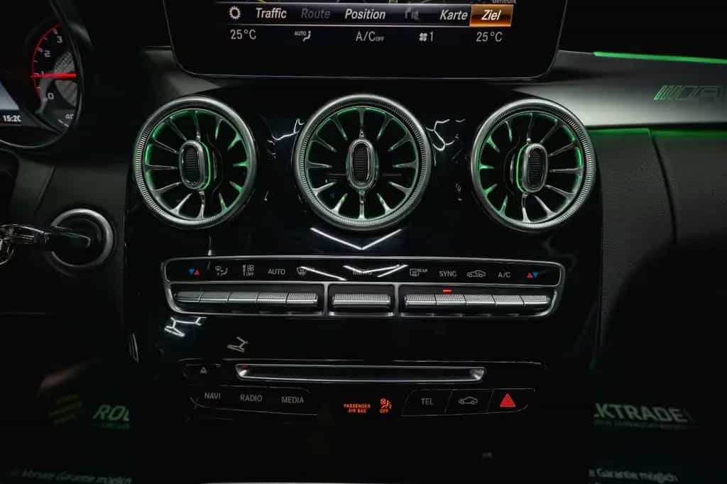 Mercedes-Benz C 63 AMG C 63 S T AMG Performance *Pano*Burmester*LED* 07/2017-photo-29
