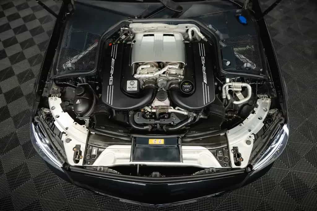 Mercedes-Benz C 63 AMG C 63 S T AMG Performance *Pano*Burmester*LED* 07/2017-photo-47