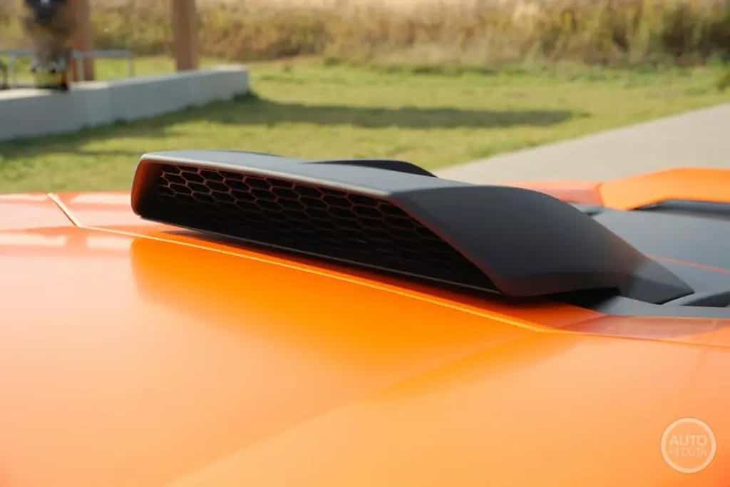 Lamborghini Huracán Sterrato 1 of 1499 Keramik 03/2024-photo-16