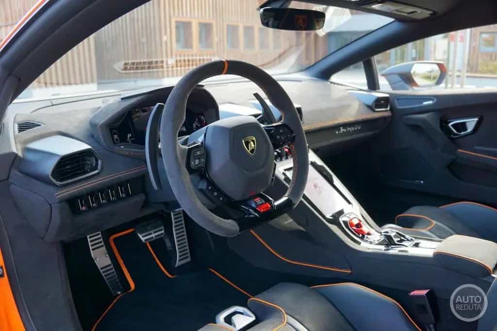 Lamborghini Huracán Sterrato 1 of 1499 Keramik 03/2024-photo-18