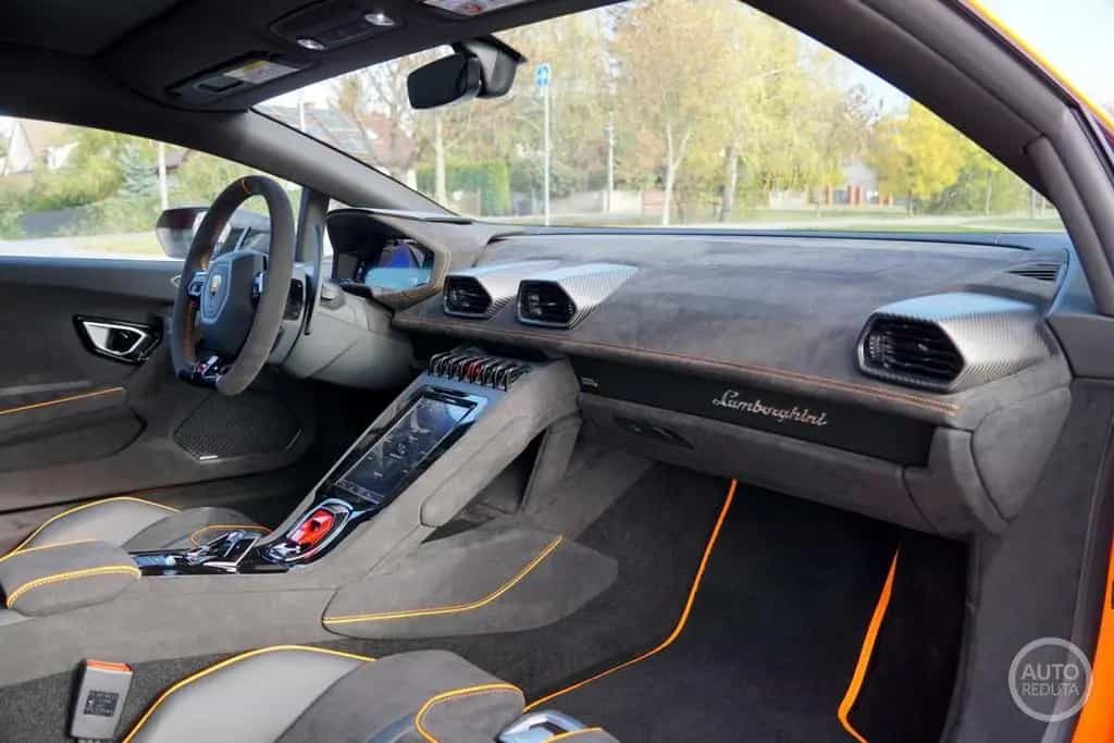 Lamborghini Huracán Sterrato 1 of 1499 Keramik 03/2024-photo-21