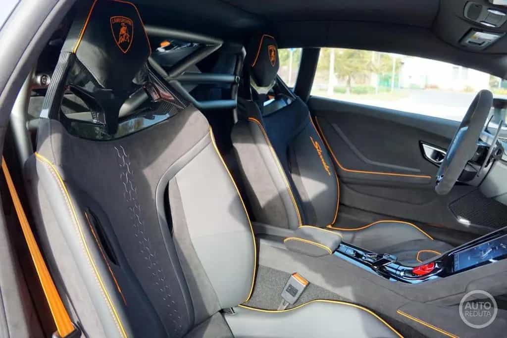 Lamborghini Huracán Sterrato 1 of 1499 Keramik 03/2024-photo-22