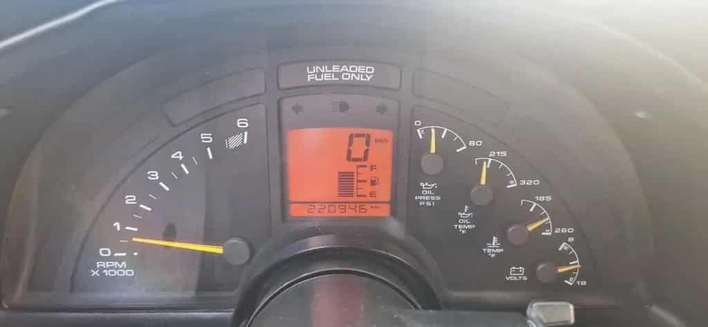 Corvette C4 CABRIO LT1 304KM 1994 06/1994-photo-10