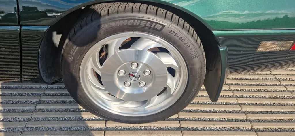 Corvette C4 CABRIO LT1 304KM 1994 06/1994-photo-12