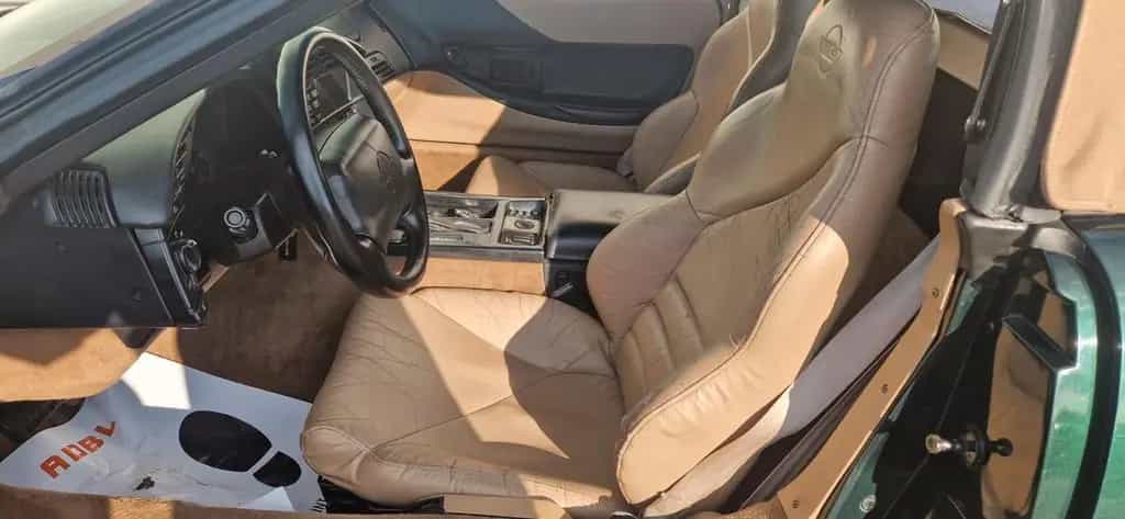 Corvette C4 CABRIO LT1 304KM 1994 06/1994-photo-5