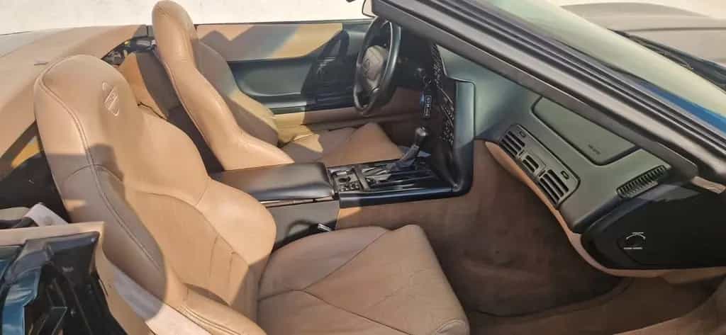 Corvette C4 CABRIO LT1 304KM 1994 06/1994-photo-7
