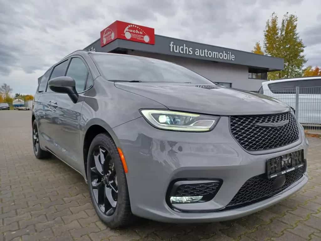 Chrysler Pacifica ."S".L-Plus.Facelift.7-Sitze.ACC.Memory. 04/2023-photo-0