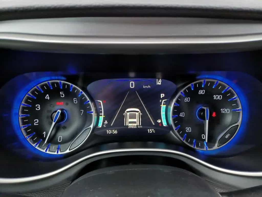 Chrysler Pacifica ."S".L-Plus.Facelift.7-Sitze.ACC.Memory. 04/2023-photo-15