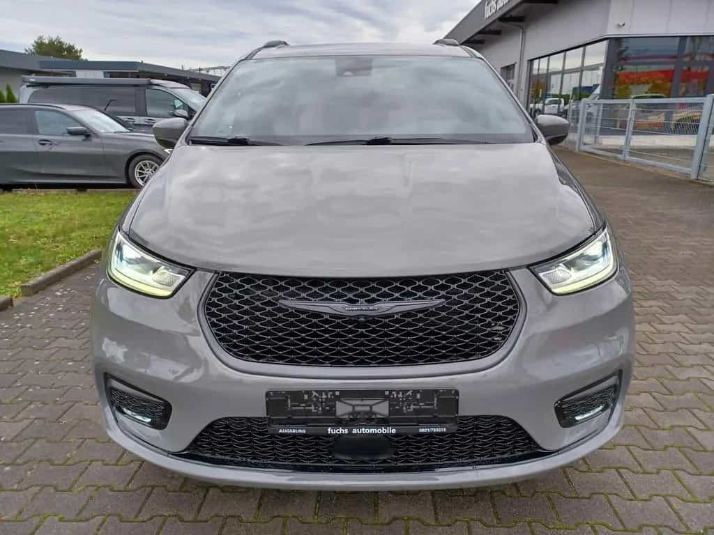 Chrysler Pacifica ."S".L-Plus.Facelift.7-Sitze.ACC.Memory. 04/2023-photo-2