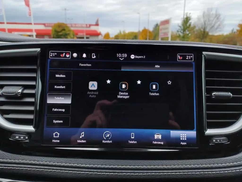 Chrysler Pacifica ."S".L-Plus.Facelift.7-Sitze.ACC.Memory. 04/2023-photo-23