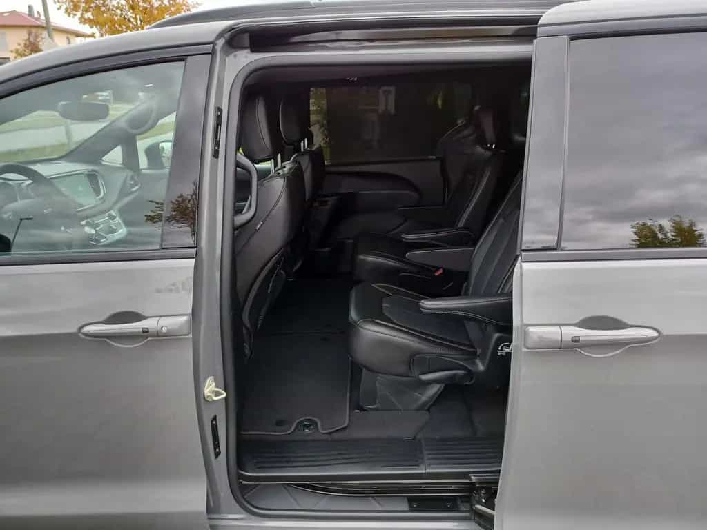 Chrysler Pacifica ."S".L-Plus.Facelift.7-Sitze.ACC.Memory. 04/2023-photo-26