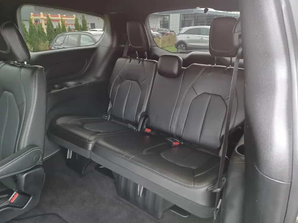 Chrysler Pacifica ."S".L-Plus.Facelift.7-Sitze.ACC.Memory. 04/2023-photo-28