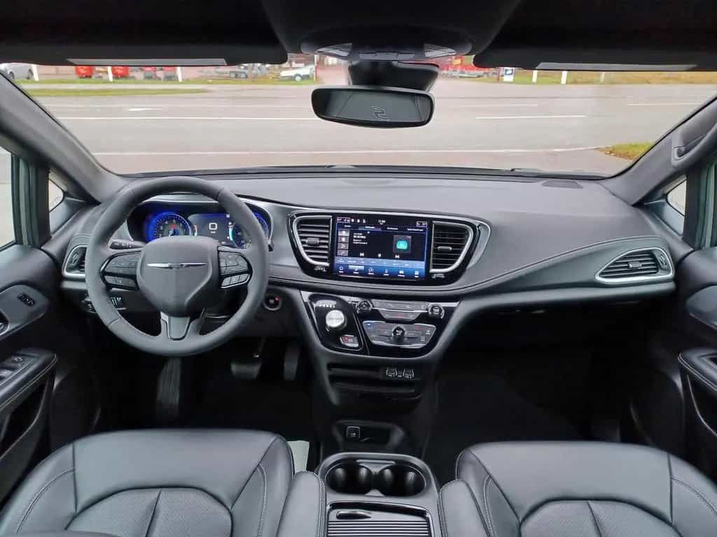 Chrysler Pacifica ."S".L-Plus.Facelift.7-Sitze.ACC.Memory. 04/2023-photo-29