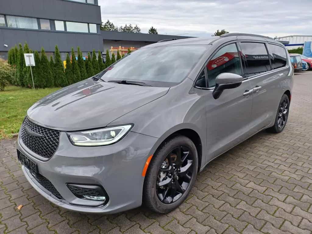 Chrysler Pacifica ."S".L-Plus.Facelift.7-Sitze.ACC.Memory. 04/2023-photo-3