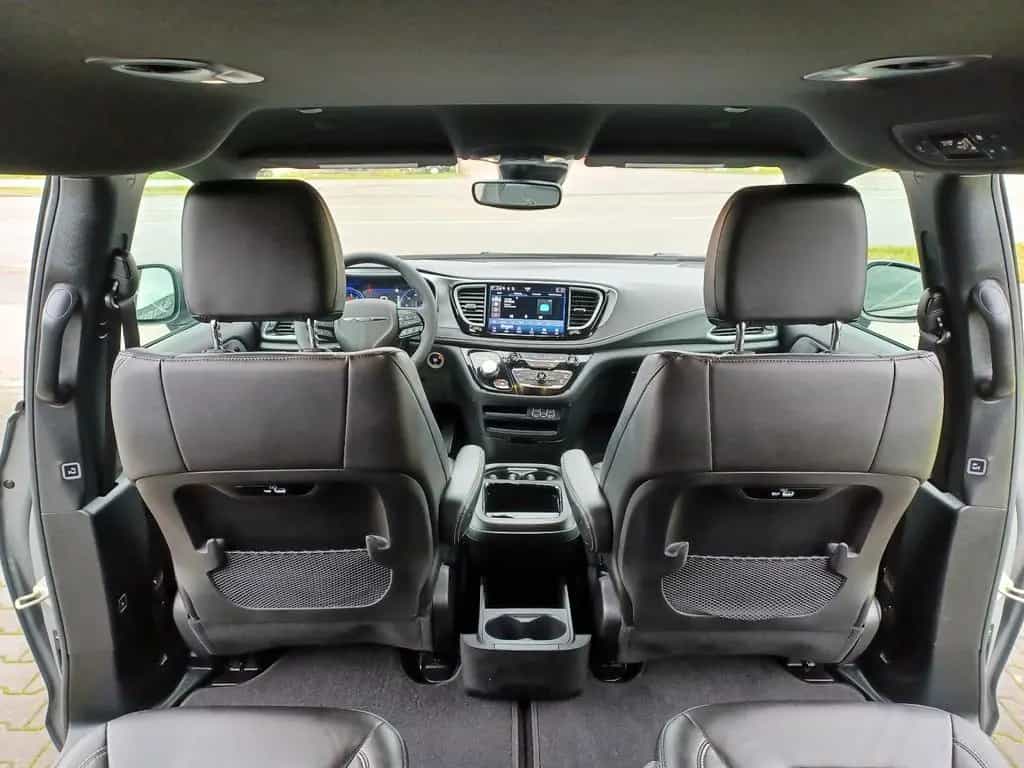 Chrysler Pacifica ."S".L-Plus.Facelift.7-Sitze.ACC.Memory. 04/2023-photo-30