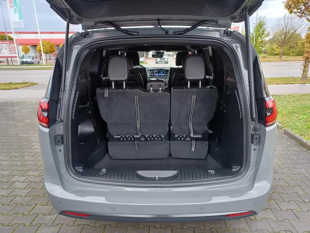 Chrysler Pacifica ."S".L-Plus.Facelift.7-Sitze.ACC.Memory. 04/2023-photo-33